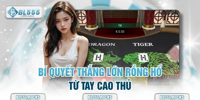 Bí quyết thắng lớn Rồng Hổ từ tay cao thủ