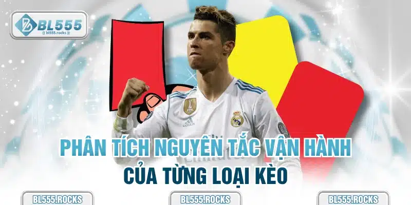 Phân tích nguyên tắc vận hành của từng loại kèo